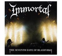 Immortal - Seventh Date. -CD+DVD [Import]