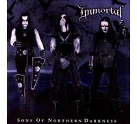 Immortal Sons of Northern Darkness (CD) Album