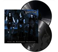 Immortal Sons of Northern Darkness (Vinyl) 12" Album (Gatefold Cover)