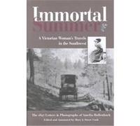Immortal Summer Amelia Hollenback, Mary J. Straw Cook (Auteur)