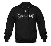 Immortal Sweat Zippé Immortal - At The Heart Of Winter Taille XL