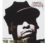 Immortal Technique - 3rd World (2 LP)