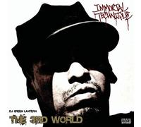 Immortal Technique - The 3rd World [Vinyl] [Import]