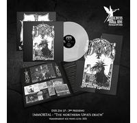 IMMORTAL - The Northern Upir's Death [TRANSPARENT