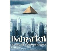 Immortal - Thomas Kretschmann - 2 Dvd