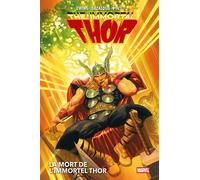 Immortal Thor T02 - Al Ewing - Panini Comics - cartonné - Comics