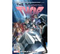 IMMORTAL THOR VOL. 3: THE END OF ALL SONGS