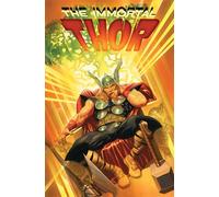 IMMORTAL THOR VOL. 4