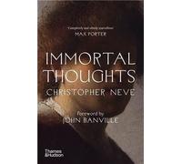 Immortal Thoughts - Late Style In A Time Of Plague