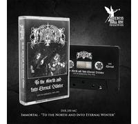 IMMORTAL - TO THE NORTH AND INTO ETERNAL WINTERS - LIVE IN DARKNESS 199 - K72z