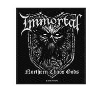 Immortal - Toppa Northern Chaos Gods