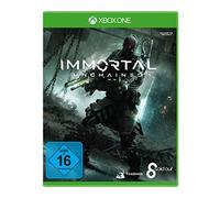 Immortal, Unchained, 1 XBox One-Blu-ray Disc