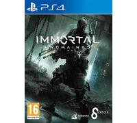 Immortal Unchained Ps4