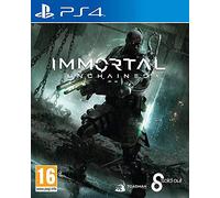 Immortal Unchained Ps4