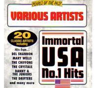 Immortal Us No.1 Hits [UK Import] [Import anglais]