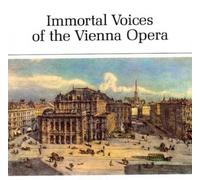 Immortal Voices V.State Opéra. Kipnis, Kiepura, Tauber, Schumann, Völker, Lehmann.