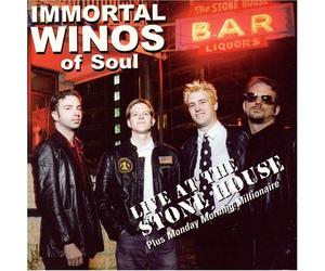 Immortal Winos of Soul - Live at The Stonehouse