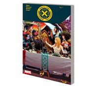 Immortal X-Men By Kieron Gillen Vol. 1