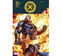 Kieron Gillen – Immortal X-Men Vol. 4 – Marvel Comics