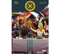 Immortal X-Men T01 : Haïs et craints Kieron Gillen (Auteur), Lucas Werneck (Dessinateur), Michele Bandini (Dessinateur)