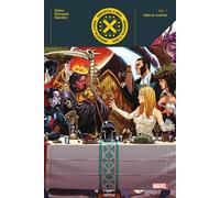 Immortal X-Men T01 : Haïs et craints - Kieron Gillen - Panini Comics - cartonné - Comics
