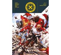 Immortal X-Men T02 : L'île du professeur Xavier - Kieron Gillen - Panini Comics - cartonné - Comics