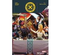 Immortal X-Men - Tome 1 - Haïs Et Craints