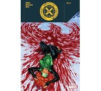 IMMORTAL X-MEN VOL. 5: X-MEN FOREVER