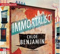 Immortaliści - Chloe Benjamin (livre en polonais)