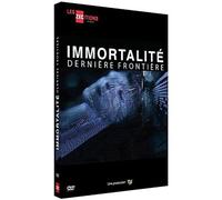 Immortalité : Dernière Frontière – DVD – Édition Fourreau – ZED