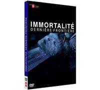 Immortalité, dernière frontière Edition Fourreau DVD E