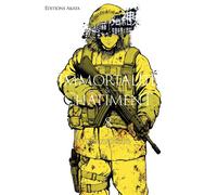Immortalité et Châtiment - Tome 08 - Kentaro Sato - Akata - broché - Manga