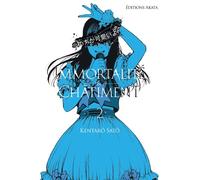 Immortalité et Châtiment - Tome 2 - Kentaro Sato - Akata - broché - Manga