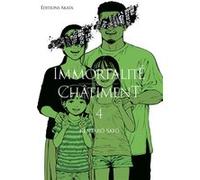 Immortalité et Châtiment - Tome 4 Kentaro Sato (Dessinateur)