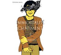 Immortalité et Châtiment - Tome 5 - Kentaro Sato - Akata - broché - Manga
