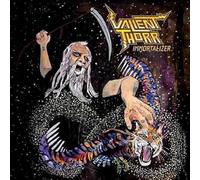 Valient Thorr – Immortalizer – CD – Import