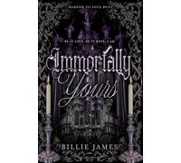 Immortally Yours: A Southern Gothic MM Vampire Romance