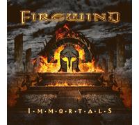 Immortals by FIREWIND [Audio CD] NEUF