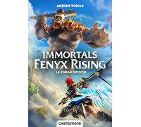 Immortals Fenyx rising