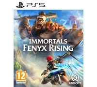 Immortals Fenyx Rising