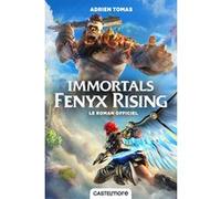 Immortals Fenyx rising Adrien Tomas (Auteur)