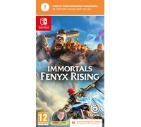 IMMORTALS FENYX RISING CODE IN BOX FRA SWITCH