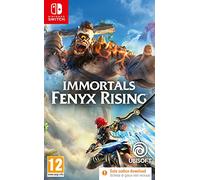 Immortals Fenyx Rising Code In Box Switch (solo codice di attivazione) [GRA SWITCH]