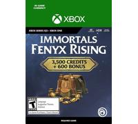 Immortals Fenyx Rising Credits Pack (4100 Credits) XBOX LIVE Key GLOBAL