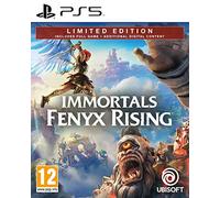IMMORTALS FENYX RISING ÉDITION LIMITÉE AMAZON PS5