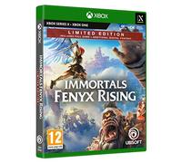 IMMORTALS FENYX RISING ÉDITION LIMITÉE AMAZON XBOX ONE & XBOX SERIES X