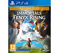 IMMORTALS FENYX RISING GOLD EDITION FR/NL PS4 Trés bon état | Trés bon état |Occasion ou Reconditionné, voir site marchand