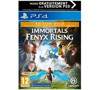 Immortals Fenyx Rising Gold Edition Jeu PS4 (Upgrade gratuit vers PS5)