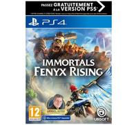 Ubisoft Jeu vidéo Immortals Fenyx Rising PS4 - Mise à niveau gratuite vers PS5
