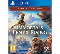 IMMORTALS FENYX RISING, Limited Edition, Version PS5 incluse